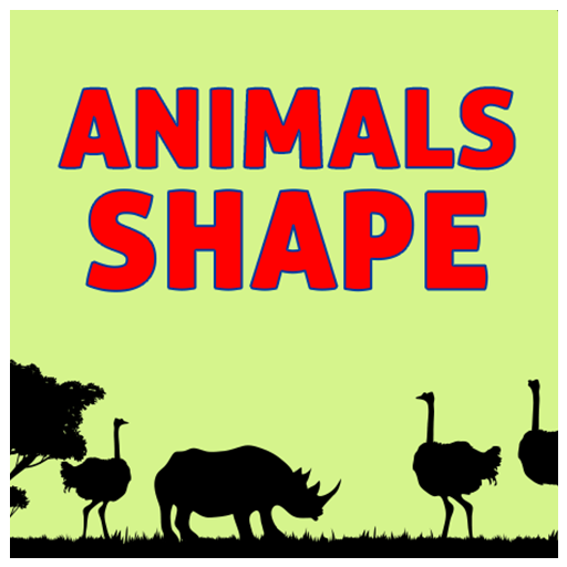  Animals Shapes